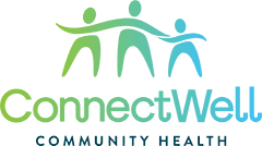 ConnectWell Community Health Logo